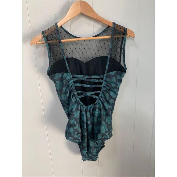 ALBION FIT THE MARIA ONE-PIECE, SEA PETAL MEDIUM - Picture 4 of 8